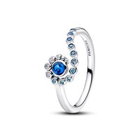 Anello Pandora Donna Disney x Pandora in Argento Cubic Zirconia